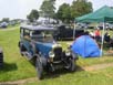 Classic Cars at Oulton Park 2007